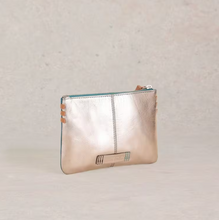 Load image into Gallery viewer, White Stuff - Bella Purse - Teal Multi