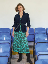 Load image into Gallery viewer, White Stuff - Carrie Cord Jacket in Dark Navy