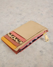 Load image into Gallery viewer, White Stuff - Celia Card Holder Purse in Pink Multi