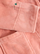 Load image into Gallery viewer, White Stuff - Clover Cosy Dressing Gown - Mid Pink