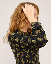 Load image into Gallery viewer, White Stuff - Farley Eco Vero Tunic - Black Multi