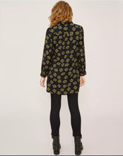 Load image into Gallery viewer, White Stuff - Farley Eco Vero Tunic - Black Multi