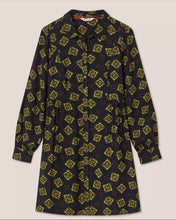 Load image into Gallery viewer, White Stuff - Farley Eco Vero Tunic - Black Multi