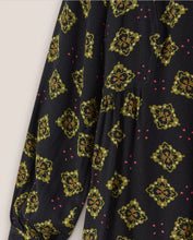 Load image into Gallery viewer, White Stuff - Farley Eco Vero Tunic - Black Multi