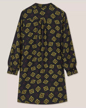 Load image into Gallery viewer, White Stuff - Farley Eco Vero Tunic - Black Multi