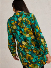 Load image into Gallery viewer, White Stuff - Farley Tunic - Yellow Print