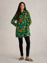 Load image into Gallery viewer, White Stuff - Farley Tunic - Yellow Print