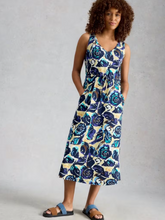 Load image into Gallery viewer, White Stuff - Heidi Jersey Dress