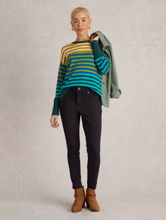 Load image into Gallery viewer, White Stuff - Holly Skinny Jean - Black