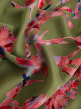 Load image into Gallery viewer, White Stuff - Hope Bias Cut Maxi Skirt in Green Multi