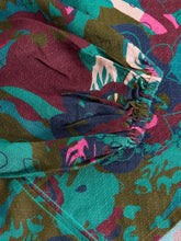 Load image into Gallery viewer, White Stuff - Imogen Top - Green Print