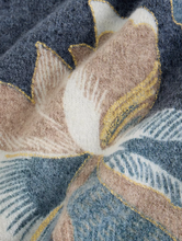 Load image into Gallery viewer, White Stuff - Jodie Printed Foil Jumper in Navy Print