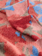 Load image into Gallery viewer, White Stuff - Jodie Printed Jumper in Red Print