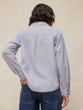 Load image into Gallery viewer, White Stuff - Libby Organic Cotton Shirt in Blue Mult