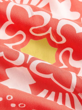 Load image into Gallery viewer, White Stuff - Lucy Midi Dress in Coral Print