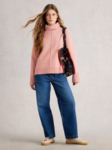 Load image into Gallery viewer, White Stuff - Marianne Jumper in Dusty Pink