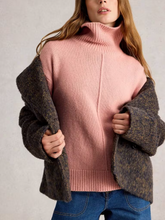 Load image into Gallery viewer, White Stuff - Marianne Jumper in Dusty Pink