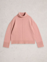 Load image into Gallery viewer, White Stuff - Marianne Jumper in Dusty Pink