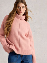 Load image into Gallery viewer, White Stuff - Marianne Jumper in Dusty Pink