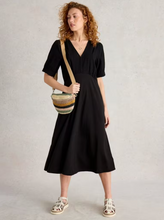 Load image into Gallery viewer, White Stuff - Mini Sebby Crochet Bag in Natural Multi