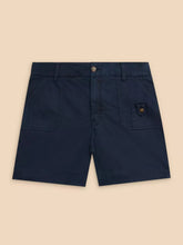 Load image into Gallery viewer, White Stuff - Mollie Combat Shorts - Dark Navy