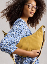 Load image into Gallery viewer, White Stuff - Natalie Crossbody Bag in Mid Chartreuse