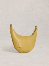 Load image into Gallery viewer, White Stuff - Natalie Crossbody Bag in Mid Chartreuse