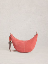 Load image into Gallery viewer, White Stuff - Natalie Crossbody Bag in Mid Pink