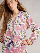 Load image into Gallery viewer, White Stuff - Nina Pyjamas in Natural Print