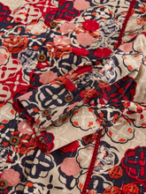 Load image into Gallery viewer, White Stuff - Paloma Top in Red Multi