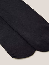 Load image into Gallery viewer, White Stuff - Patty Plain Tights in Pure Black