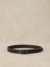 Load image into Gallery viewer, White Stuff - Reversible Leather Belt in Brown Multi