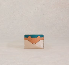 Load image into Gallery viewer, White Stuff - Sloane Card Holder - Coloured Metallic