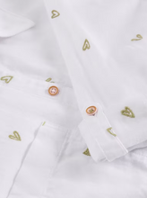 Load image into Gallery viewer, White Stuff - Sophie Organic Cotton Shirt in Ivory Multi