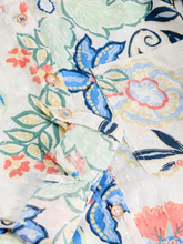 Load image into Gallery viewer, White Stuff - Sophie Organic Cotton Shirt in Ivory Multi