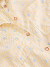Load image into Gallery viewer, White Stuff - Sophie Organic Cotton Shirt in Yellow Multi