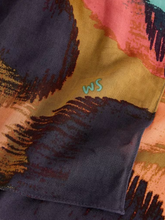 Load image into Gallery viewer, White Stuff - Sophie Printed Scarf in Black Multi