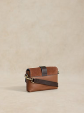 Load image into Gallery viewer, White Stuff - Stevie Mini Landscape Bag in Brown Multi