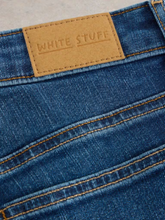 Load image into Gallery viewer, White Stuff - Taylor Straight Jeans - Mid Denim