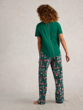 Load image into Gallery viewer, White Stuff - Tessa PJ Set - Black Print