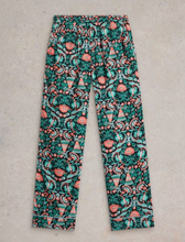 Load image into Gallery viewer, White Stuff - Tessa PJ Set - Black Print