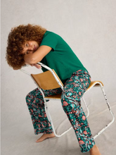 Load image into Gallery viewer, White Stuff - Tessa PJ Set - Black Print