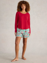 Load image into Gallery viewer, White Stuff - Tessa PJ Set - Ivory Multi