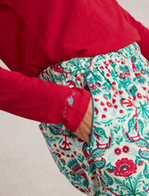 Load image into Gallery viewer, White Stuff - Tessa PJ Set - Ivory Multi