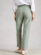 Load image into Gallery viewer, White Stuff - Twister Chino Trouser in Light Green