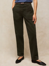 Load image into Gallery viewer, White Stuff - Twister Cord Trouser in Khaki