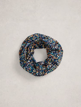 Load image into Gallery viewer, White Stuff - Versatile Jersey Roll in Navy Multi