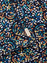 Load image into Gallery viewer, White Stuff - Versatile Jersey Roll in Navy Multi