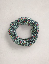 Load image into Gallery viewer, White Stuff - Versatile Jersey Roll in Navy Multi