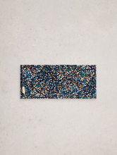 Load image into Gallery viewer, White Stuff - Versatile Jersey Roll in Navy Multi